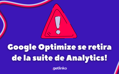 Google Optimize se retira de la suite de Analytics