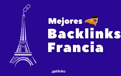 Backlinks Francia | 5 mejores backlinks de Francia