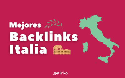 Backlink Italia | 5 mejores webs de Italia para conseguir enlaces