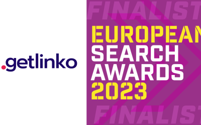 Getlinko, entre los nominados a los European Search Awards 2024