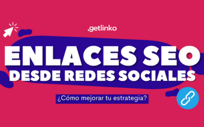 Enlaces SEO en redes sociales: ¿Sirven para tu estrategia? ¿Cuáles son mejores?