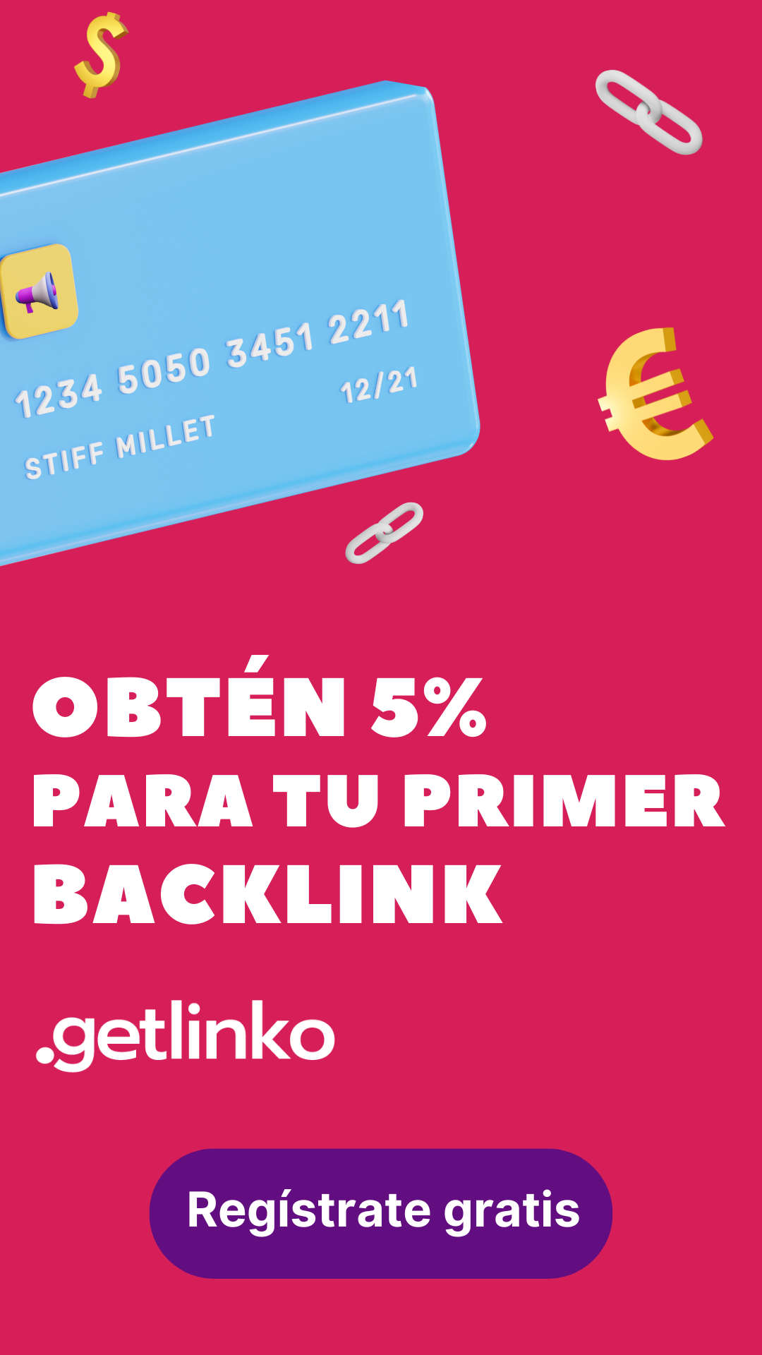 Obten 5% Extra